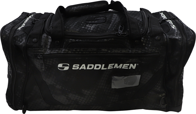 SADDLEMEN DB3100 Backrest Bag EX000973