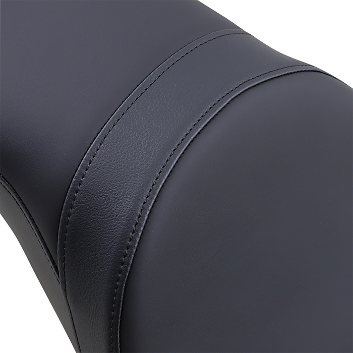 DRAG SPECIALTIES Predator 2-Up Seat - Smooth - FXS/FLS 0802-0790