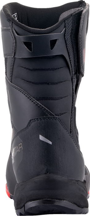 ALPINESTARS RT-7 Drystar® Boots - Black/Red - US 6 / EU 38 2443023-13-38