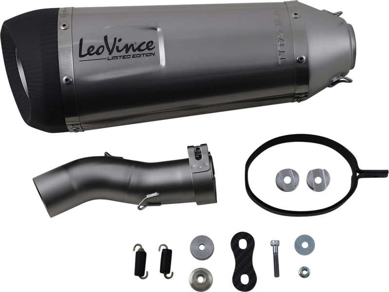 LEOVINCE Factory S Muffler CB1000R 2018-2019, 2021-2022	 14249ST