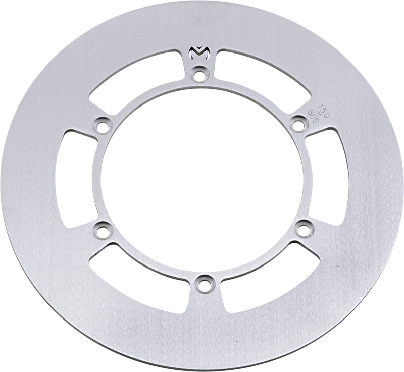 MOOSE RACING Solid Rotor 150-068S