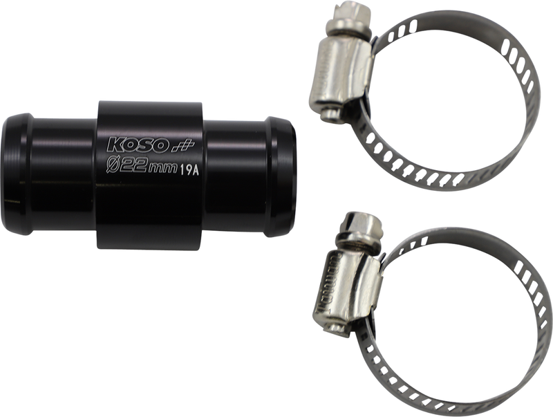 KOSO NORTH AMERICA Water Temperature Sensor Adapter - 22 mm BG022B01