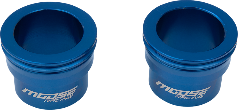 MOOSE RACING Fast Wheel Spacer - Front - Blue - Husqvarna W16-5311L