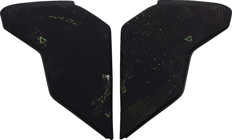 ICON Airflite™ Side Plates - Demo - Black 0133-1356