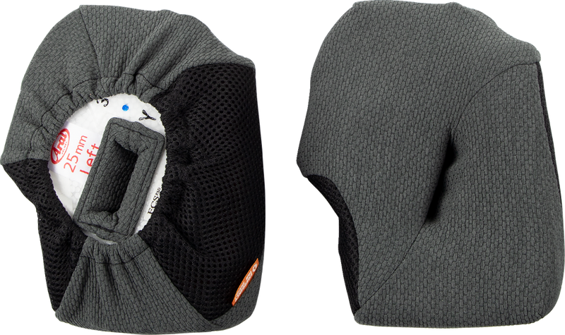 ARAI XD-4 Cheek Pads - FCS® - 25 mm 05-4476