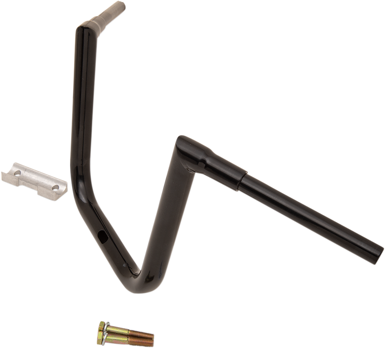 LA CHOPPERS Handlebar - Grande Twin Peaks - 13" - Black LA-7313-63B