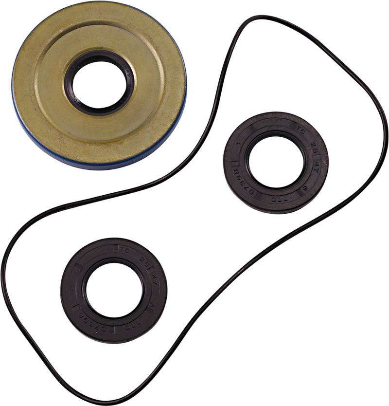MOOSE RACING Differential Seal Kit - Front 25-2117-5