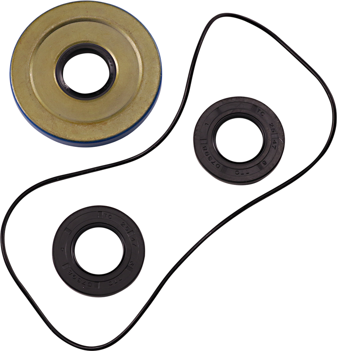 MOOSE RACING Differential Seal Kit - Front 25-2117-5