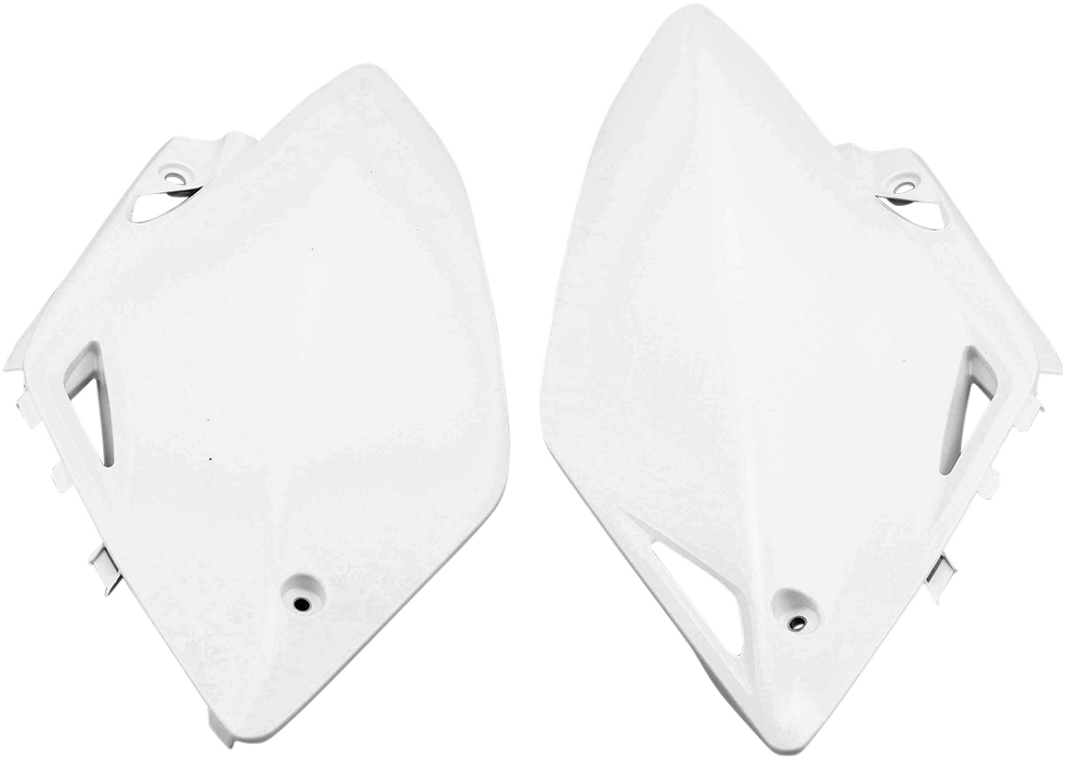 ACERBIS Side Panel - White 2082040002