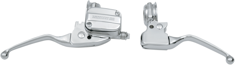 DRAG SPECIALTIES Handlebar Controls - Chrome H07-0782-A