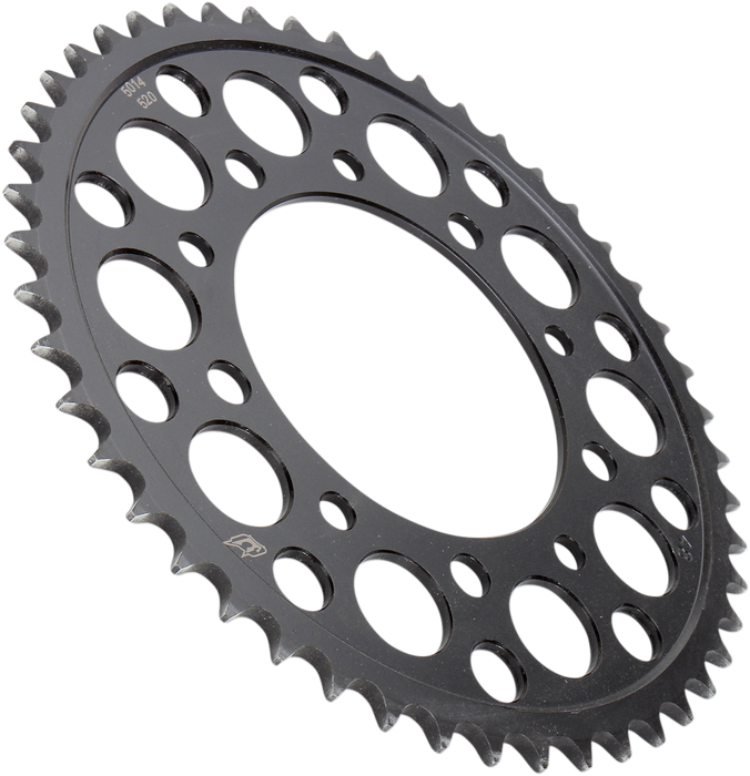 DRIVEN RACING Rear Sprocket - 48-Tooth 5014-520-48T