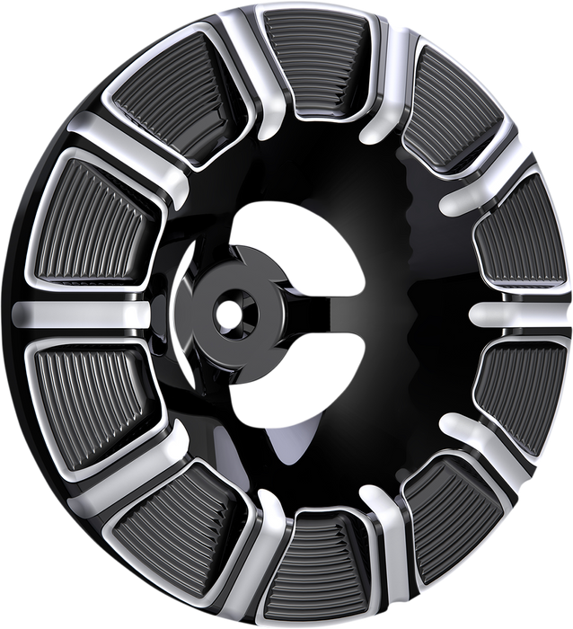 ARLEN NESS 10-Gauge Velocity Cover - Black 601-000