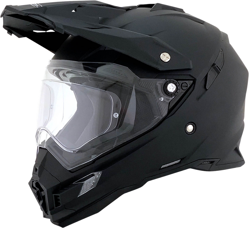 AFX FX-41DS Shield - Max Pinlock Lens 70 - Clear 0130-0832