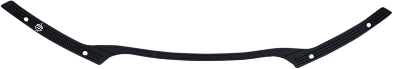KLOCK WERKS Windshield Trim - KERF - Black w Contrast Logo KWW-01-0574