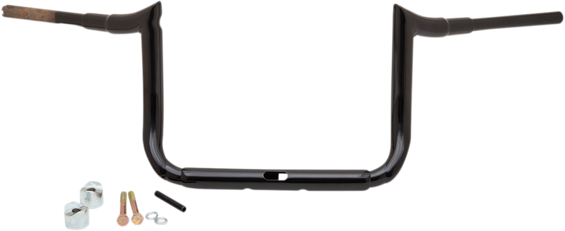 LA CHOPPERS Handlebar - Prime Ape - 10" - Black LA-7355-10B