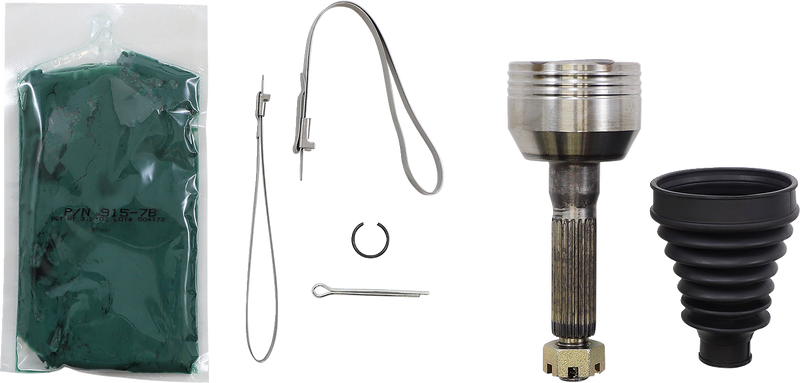 MOOSE UTILITY CV Joint Kit - Front Outboard - Polaris CVJ549