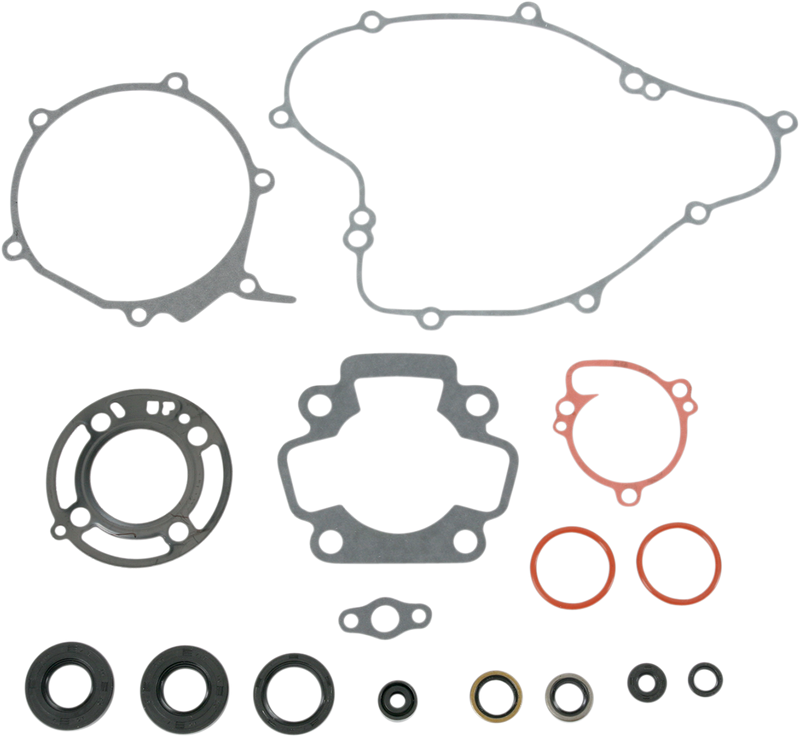 MOOSE RACING Motor Gasket Kit with Seal 811412MSE