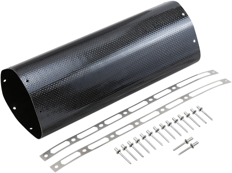 AKRAPOVIC Muffler Sleeve Kit P-RKS88ZC35 1860-0367