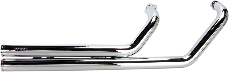 COBRA Speedster Short Exhaust - VN900 2006-2016 4718T