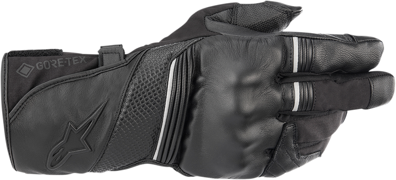 ALPINESTARS WR-1 V2 Gore-Tex® Gloves - Black - Small 3525021-10-S