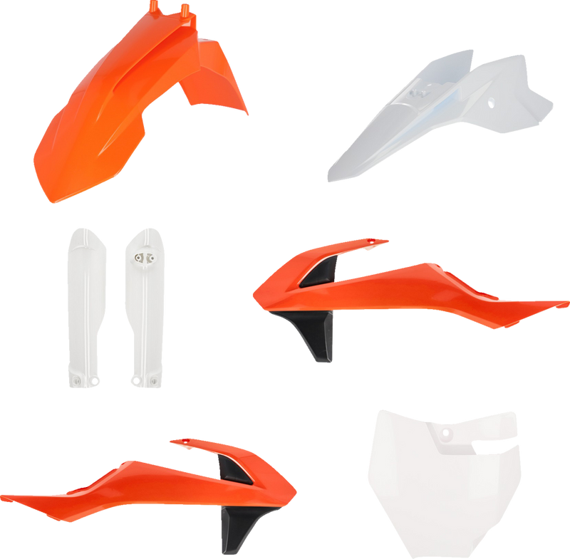 ACERBIS Full Replacement Body Kit - OEM '16 2980585135