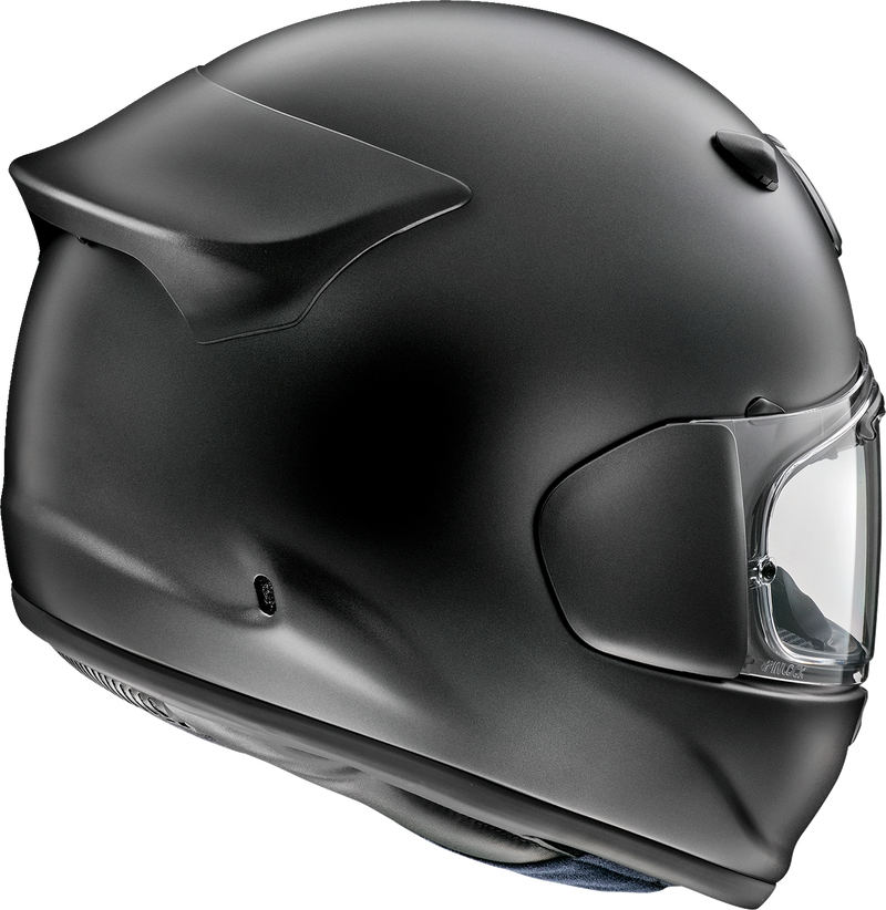 ARAI Contour-X Motorcycle Helmet - Solid - Black Frost - Small 0101-16056