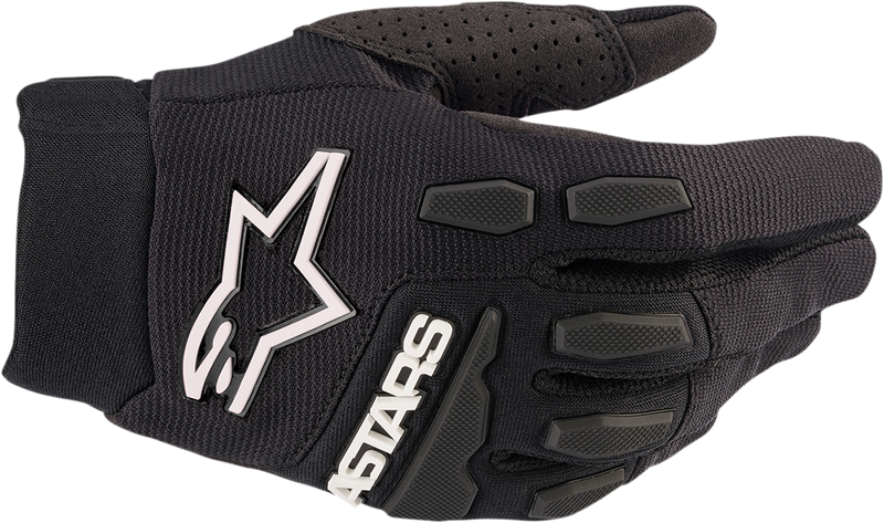 ALPINESTARS Women Stella Full Bore Gloves - Black - Medium 3583622-10-M