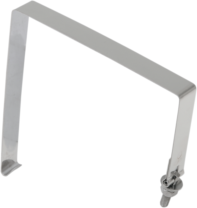 DRAG SPECIALTIES Battery Strap - '70-'78 FX, XLCH 13140