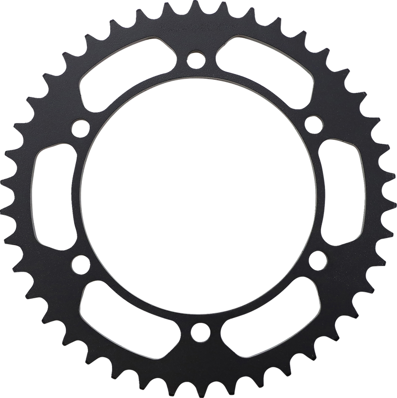 MOOSE RACING Steel Rear Sprocket - Honda - 42 Tooth 1210-300-42-ST
