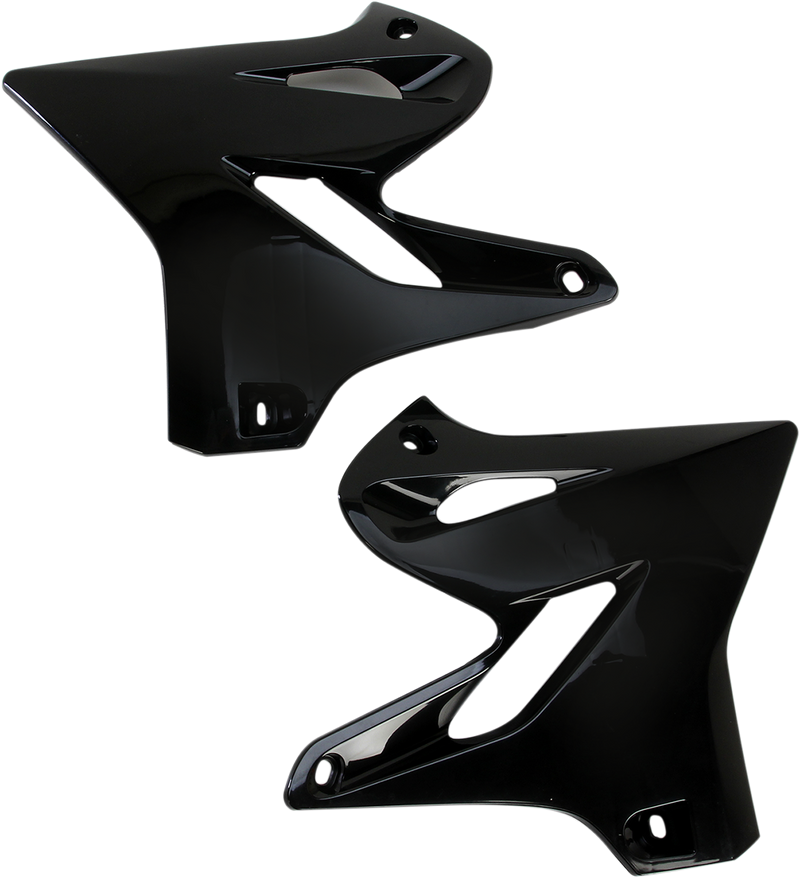ACERBIS Radiator Shrouds - Black 2402980001