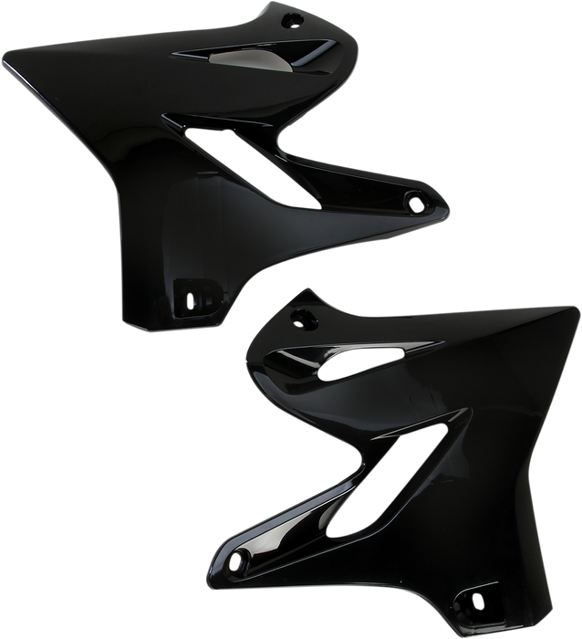 ACERBIS Radiator Shrouds - Black 2402980001