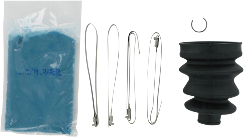 MOOSE UTILITY CV Boot Kit - Front/Rear Outboard AB600