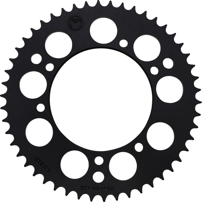 MOOSE RACING Rear Sprocket - 50 Tooth 1211-1134-50-10