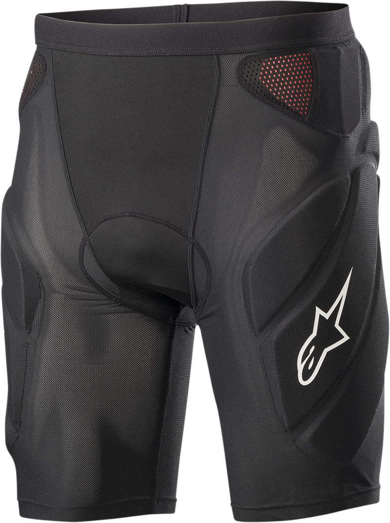ALPINESTARS Vector Tech Shorts - Black - Medium 1657519-10-M