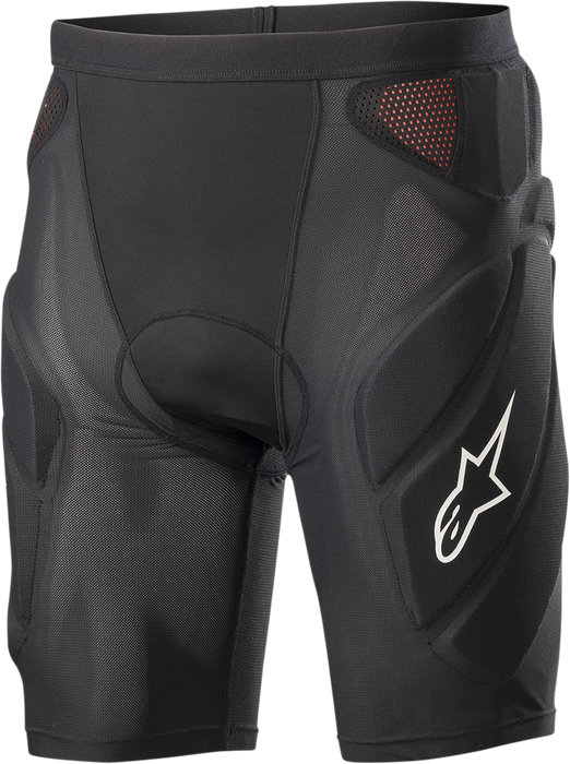 ALPINESTARS Vector Tech Shorts - Black - 2XL 1657519-10-2XL