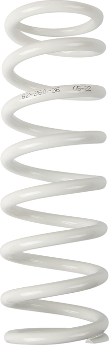 MOOSE RACING Shock Spring - 63 mm - 36 n/mm 1312-0976