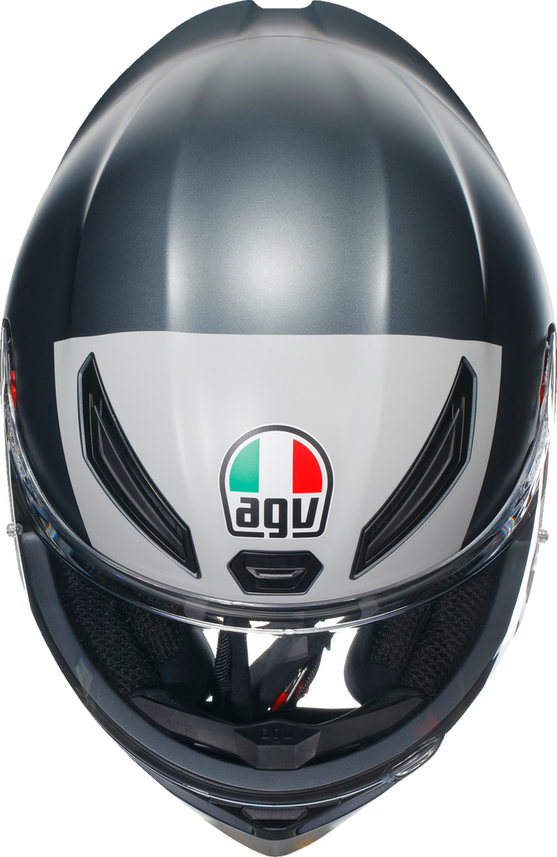 AGV K1 S Motorcycle Helmet - Limit 46 - Medium 2118394003017M