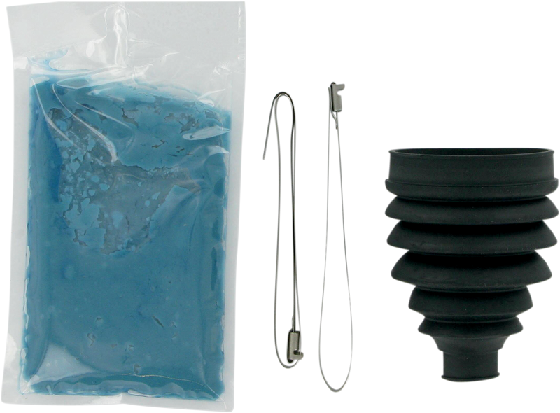 MOOSE UTILITY CV Boot Kit - Front Inboard | Front/Rear Outboard AB802