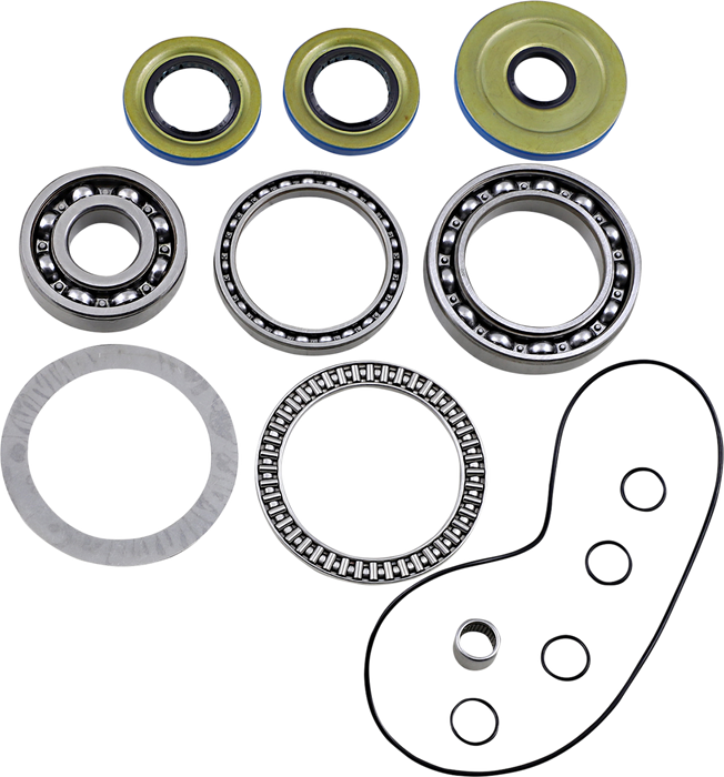 MOOSE RACING Differential Bearing/Seal Kit - Can-Am - Front 25-2121