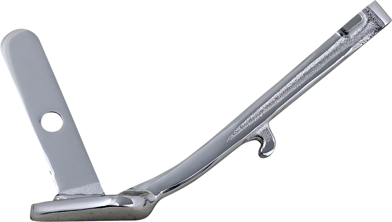 DRAG SPECIALTIES Kickstand - Chrome - Stock Length C32-0480C