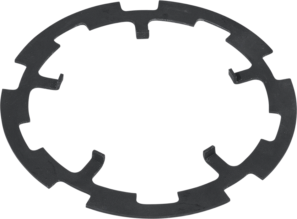 MOOSE UTILITY Armature Plate - 5 Tab - Polaris 100-2030-PU