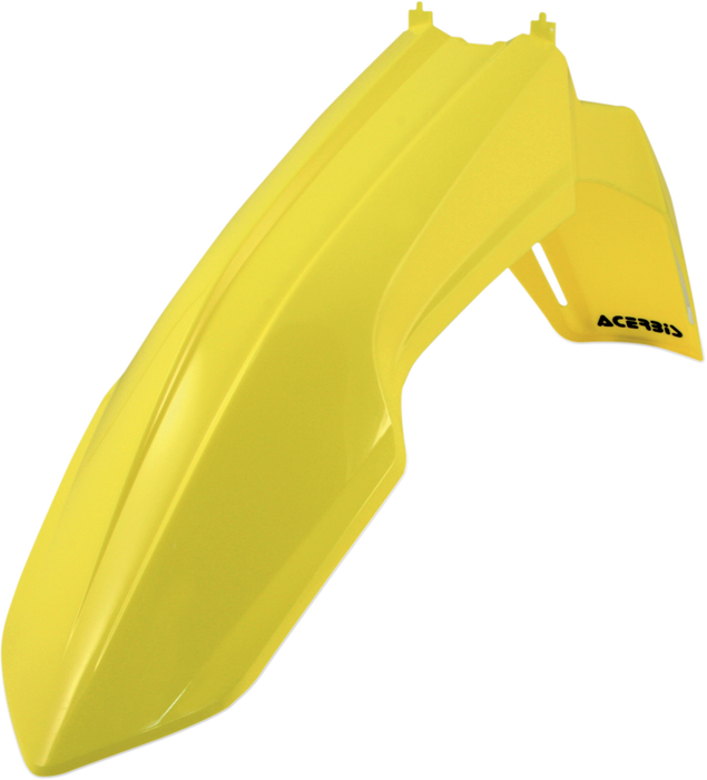 ACERBIS Front Fender - Yellow 2040330005