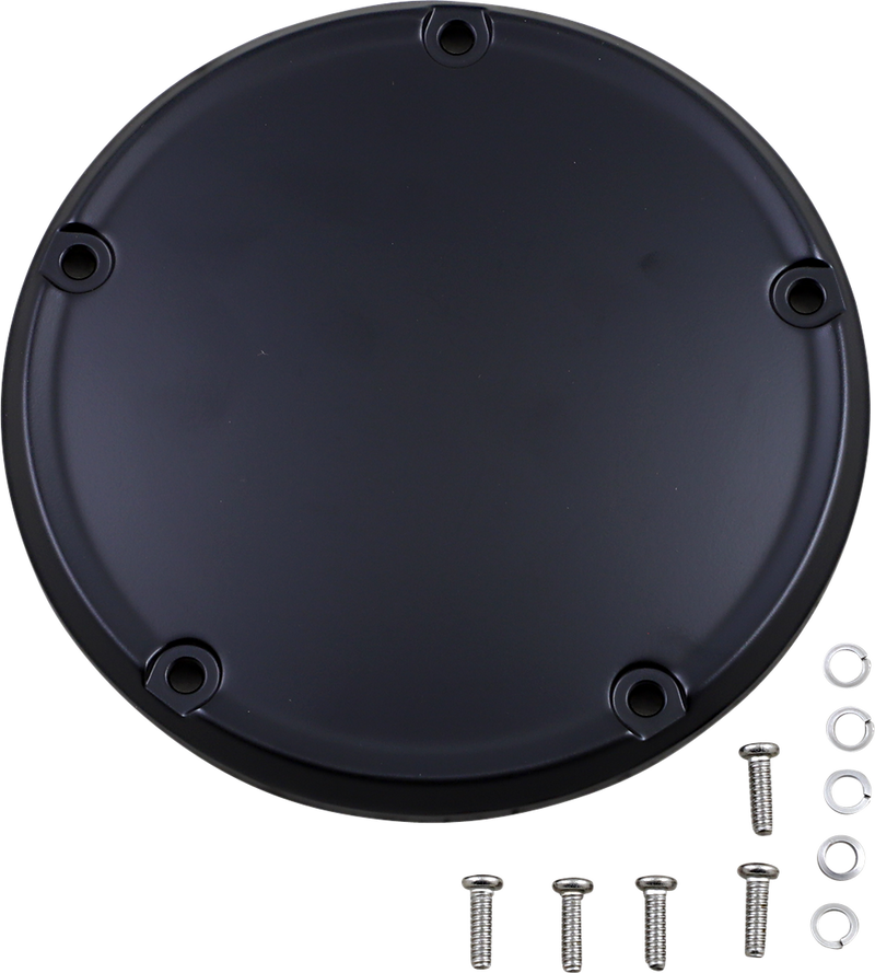 DRAG SPECIALTIES Derby Cover D33-0118MB