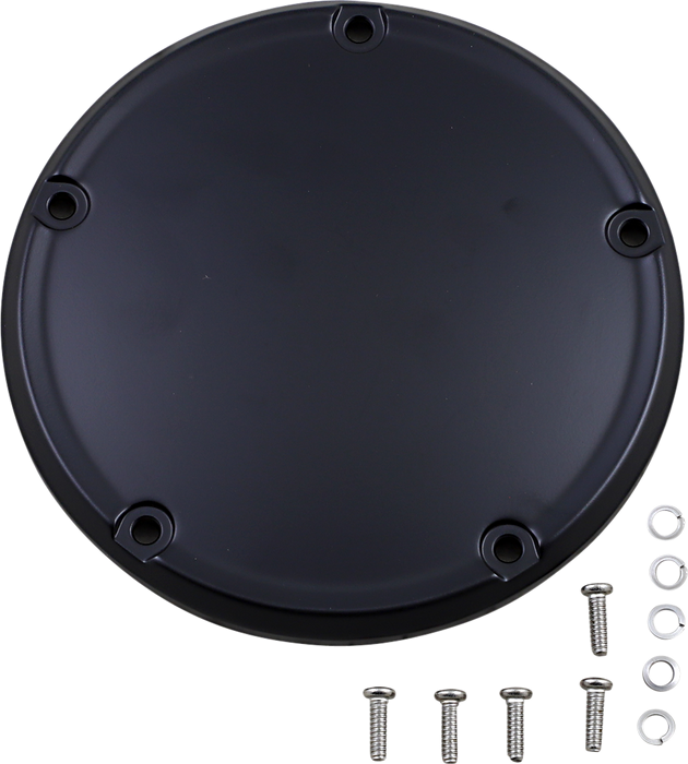 DRAG SPECIALTIES Derby Cover D33-0118MB