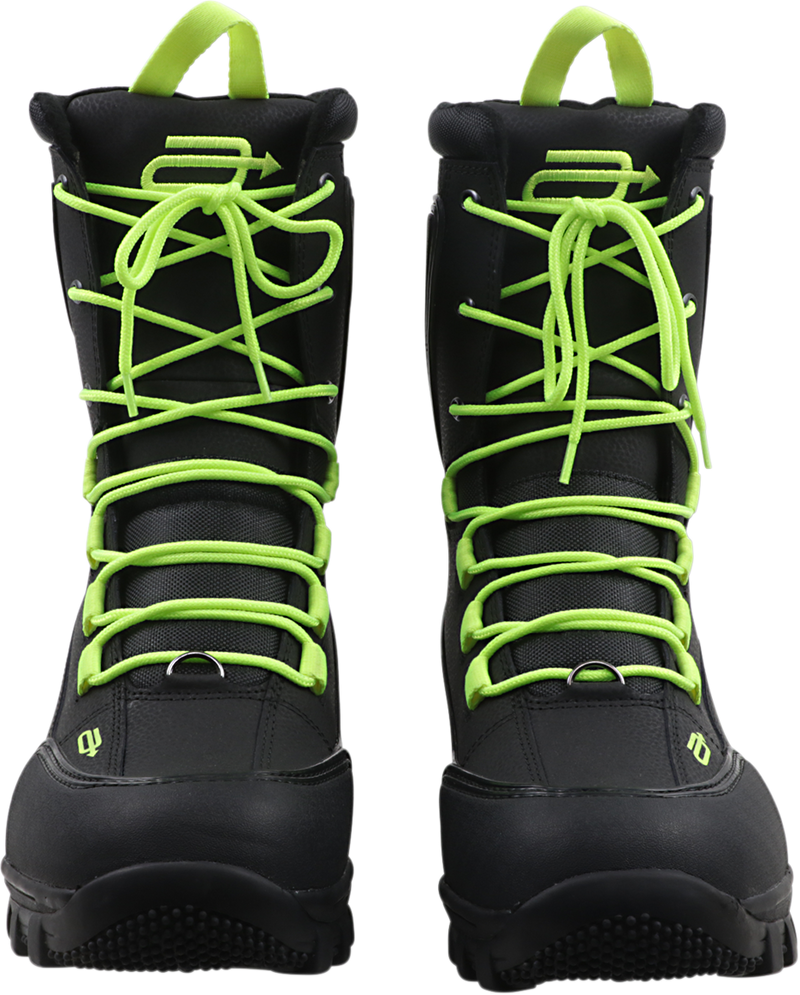 ARCTIVA Advance Boots Replacement Laces - Hi-Viz - Size 8-9 3430-0944