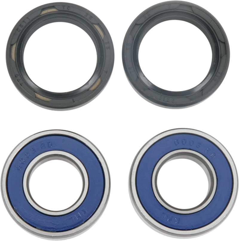 MOOSE RACING Wheel Bearing Kit - Front 25-1063
