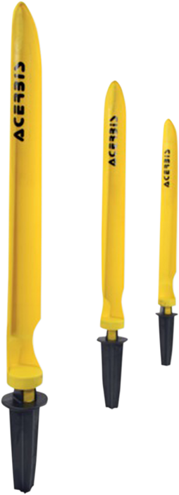ACERBIS Track Markers - Yellow/Black 2320829999