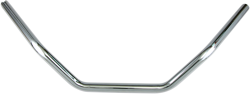 DRAG SPECIALTIES Handlebar - Flattrack - TBW - Chrome 0601-4172