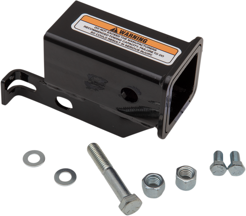 MOOSE UTILITY Receiver Hitch - 2" - Polaris AM-5848
