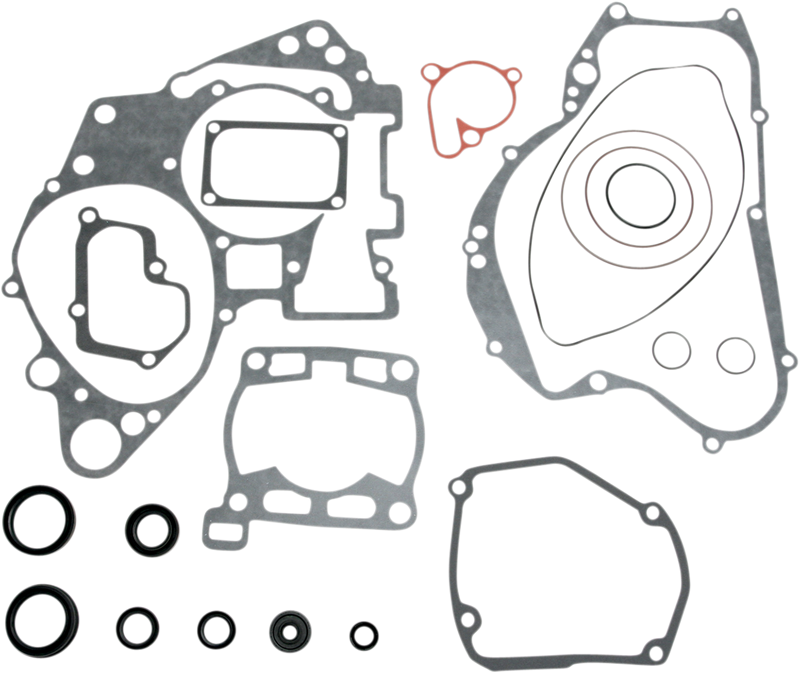 MOOSE RACING Motor Gasket Kit with Seal 811550MSE